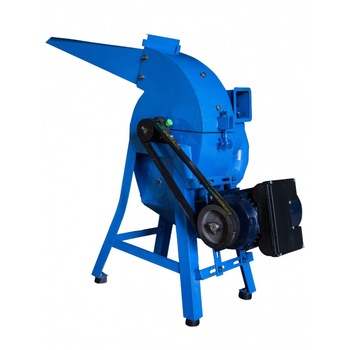 Moara de cereale si tocator de furaje Tehno Ms-16 F, 500 Kg/h, fara motor Moara de cereale si tocator de furaje Tehno Ms-16 F, 500 Kg/h, fara motor