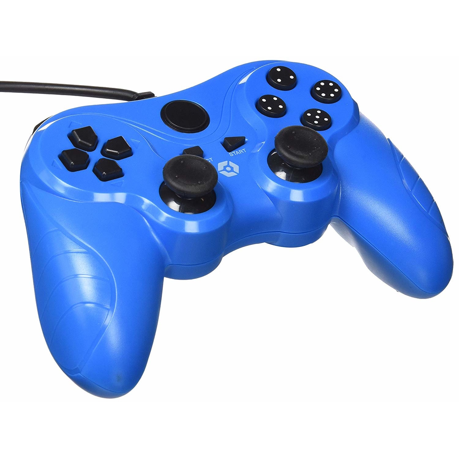 Ps3 controller shop blue