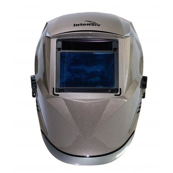 Masca sudura automata cu cristale lichide, 4 senzori, Clasa optica 1/1/1/1, Intensiv Cronos Masca sudura automata cu cristale lichide, 4 senzori, Clasa optica 1/1/1/1, Intensiv Cronos