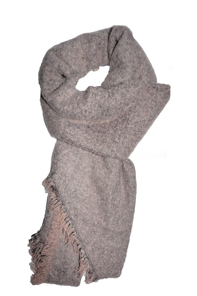 Esarfa chic moderna,simpla, D&J Exclusive, Plamaniu, Universal