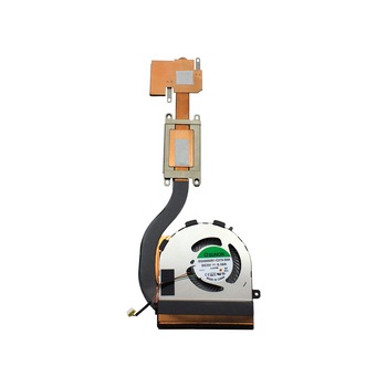 Sistem de racire, cooler si radiator Dell Latitude E5450 (varianta Discrete Nvidia Graphics - 1PR3V) AT13F002ZAL Sistem de racire, cooler si radiator Dell Latitude E5450 (varianta Discrete Nvidia Graphics - 1PR3V) AT13F002ZAL