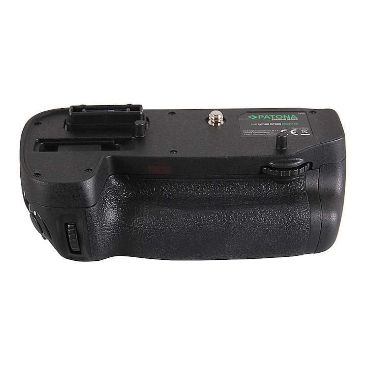 Patona Nikon D7100/D7200 akkumulátor markolat, MB D15H, EN EL15 készülékhez