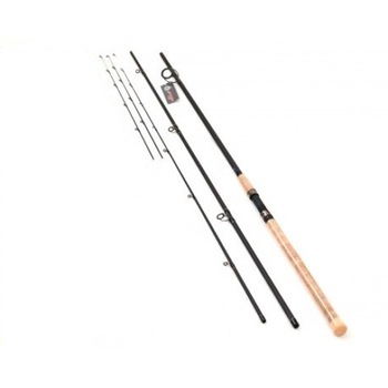 Lanseta, WindBlade, Black Fox, TFD-4, lungime 3.60 m, pentru pescuit la feeder Lanseta, WindBlade, Black Fox, TFD-4, lungime 3.60 m, pentru pescuit la feeder