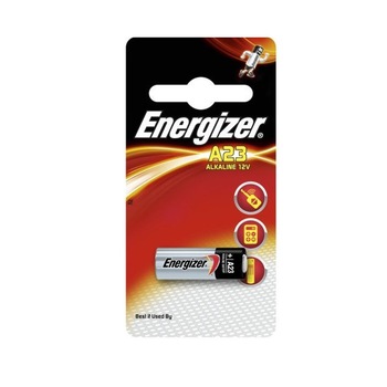 Baterie alcalina 23A, 12V, Energizer, 23GA, A23, 1 buc/blister Baterie alcalina 23A, 12V, Energizer, 23GA, A23, 1 buc/blister