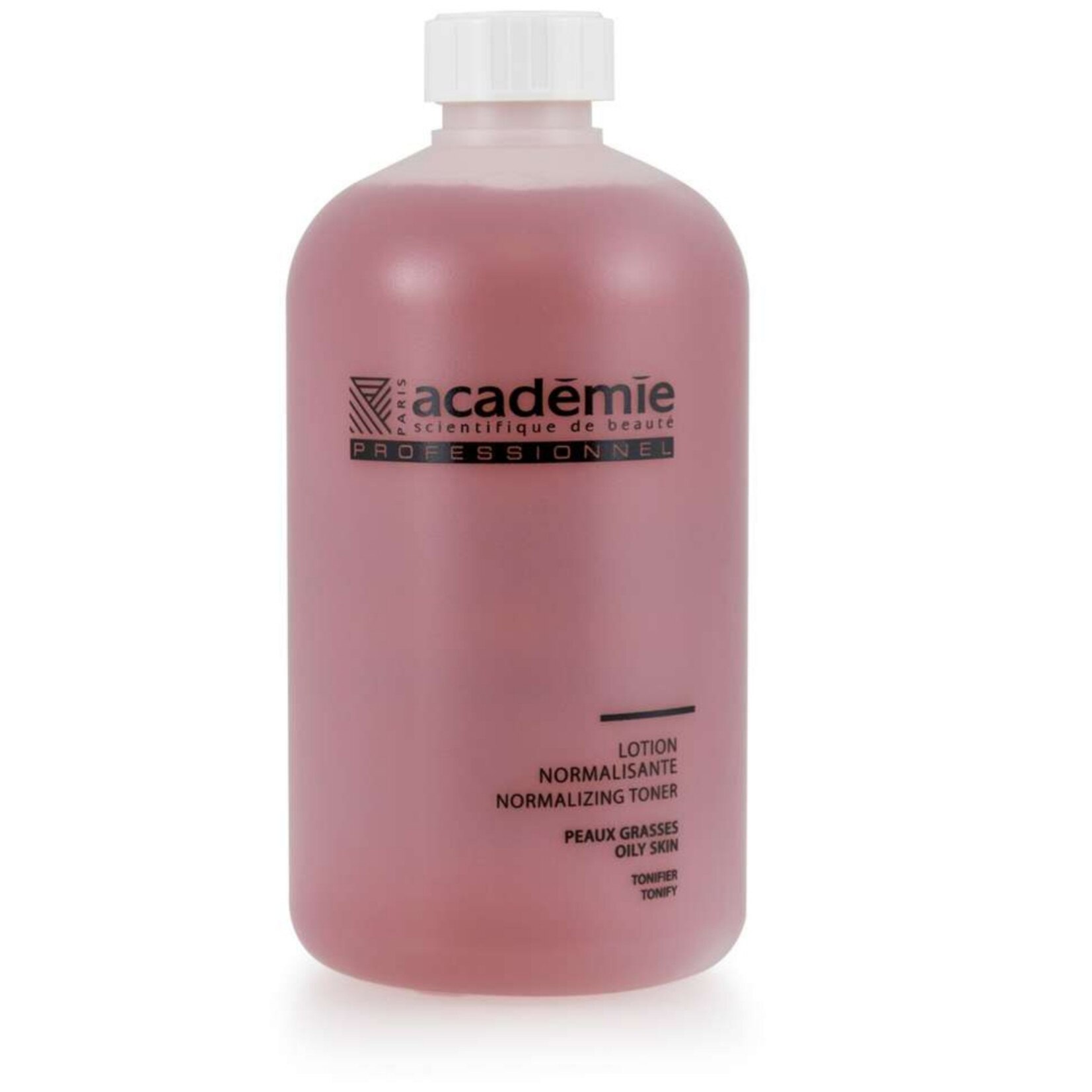 Lotiune tonica Academie Visage Lotion Normalisante pentru ten gras 500 ml