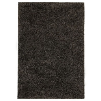 Covor cu fir lung, 80 x 150 cm, antracit 133037 Covor cu fir lung, 80 x 150 cm, antracit 133037
