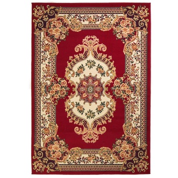 Covor oriental, vidaXL, Polipropilena, 80 x 150 cm, 1350 g / m², 7 mm, Multicolor Covor oriental, vidaXL, Polipropilena, 80 x 150 cm, 1350 g / m², 7 mm, Multicolor