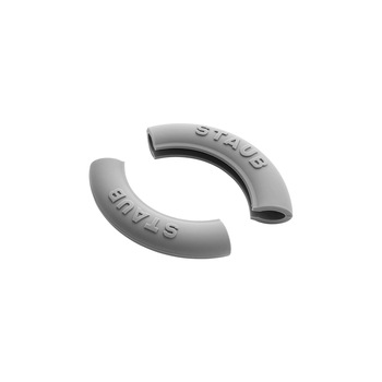Set 2 manere silicon pentru tigai - Staub Set 2 manere silicon pentru tigai - Staub