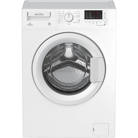 Masina de spalat rufe Slim Arctic APL61022BDW0, 6 Kg, 1000 rpm, Clasa A+++, Alb