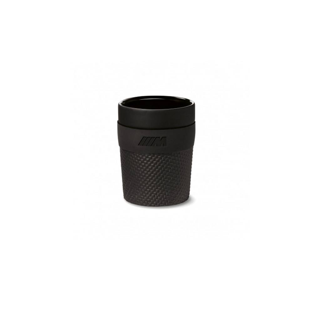 Cana din Portelan 300 ml BMW M, Neagra
