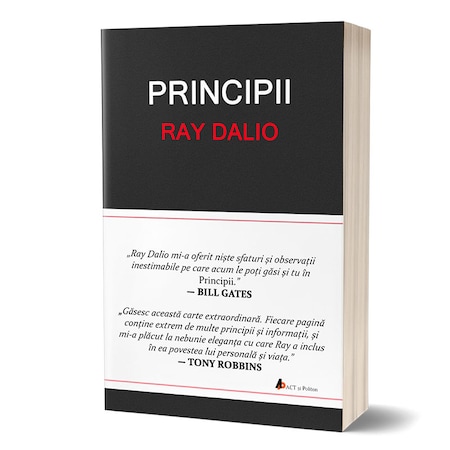 Principii Ray Dalio Emag Ro