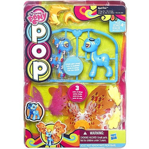 Jucarie de constructie, My little Pony Spitfire, Hasbro