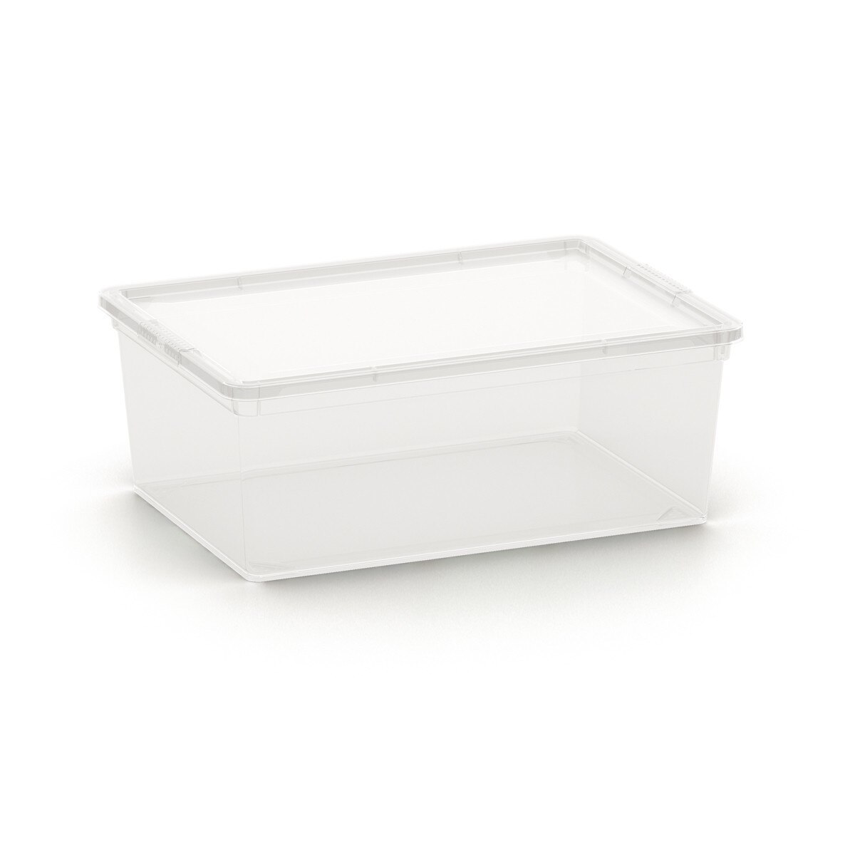 Kis, Container de depozitare, C-Box S, Transparent