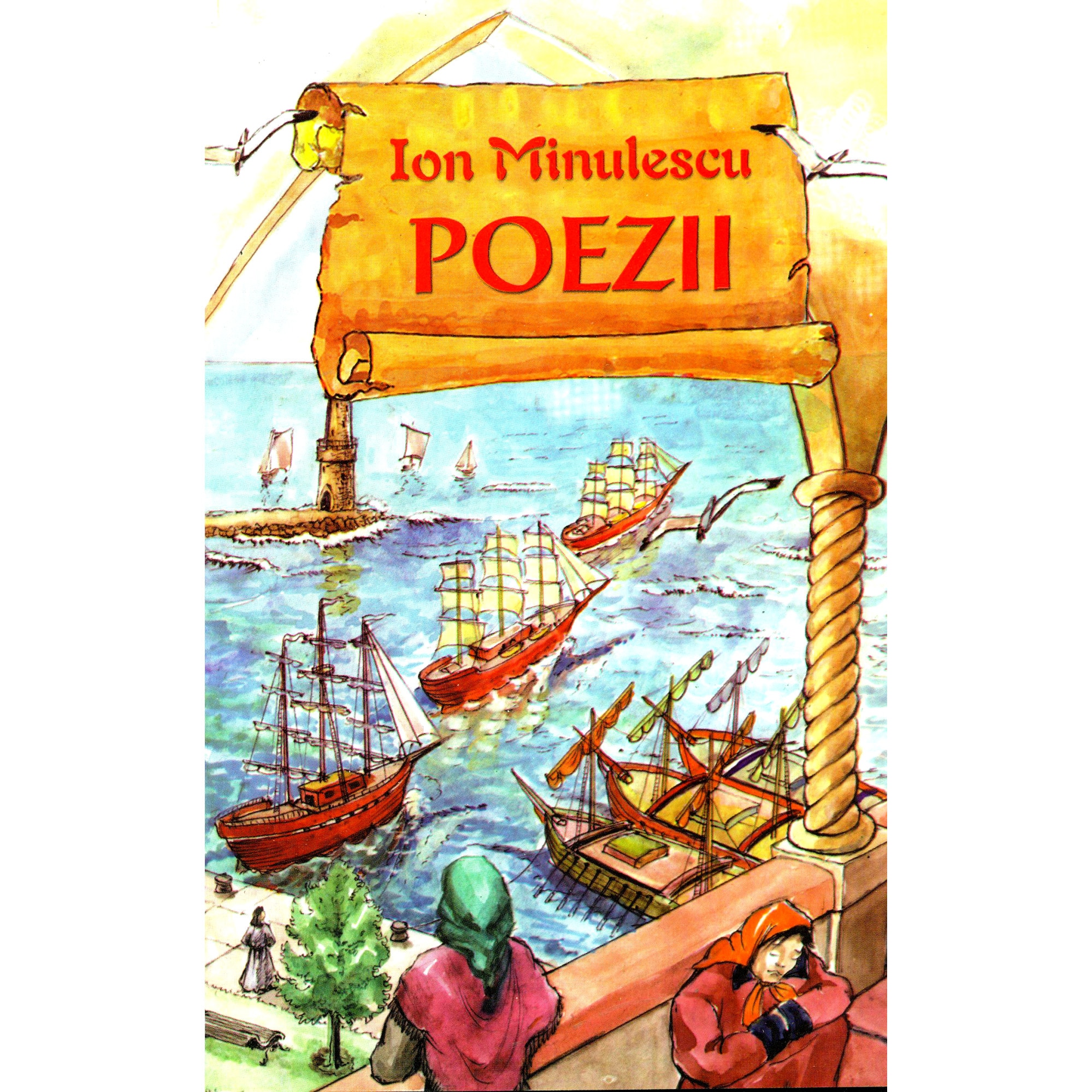 Ion Minulescu - Poezii