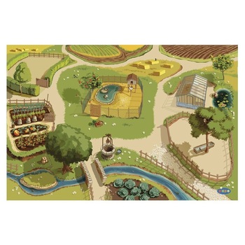 Covor de joaca Papo - Ferma Covor de joaca Papo - Ferma