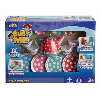 Set de ceai Addo, Multicolor Set de ceai Addo, Multicolor