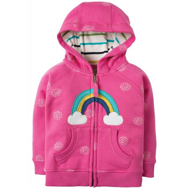 Hanorac fete, Hayle, Frugi, bumbac organic