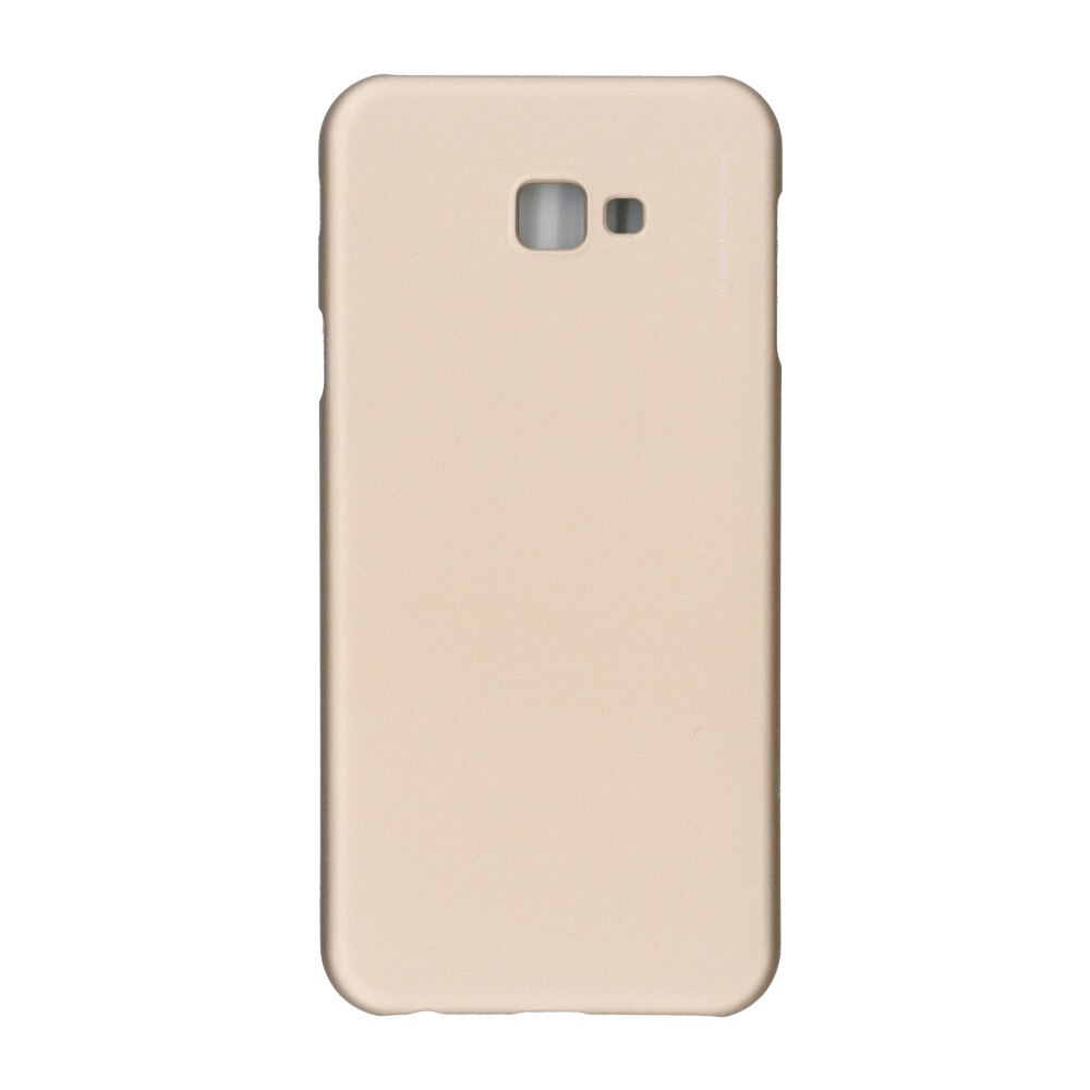 Husa spate Seven Day’s Metallic pentru Samsung Galaxy J4 Plus , auriu