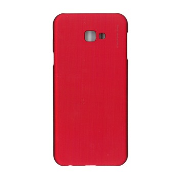 Husa spate Seven Day’s Metallic pentru Samsung Galaxy J4 Plus , rosu Husa spate Seven Day’s Metallic pentru Samsung Galaxy J4 Plus , rosu