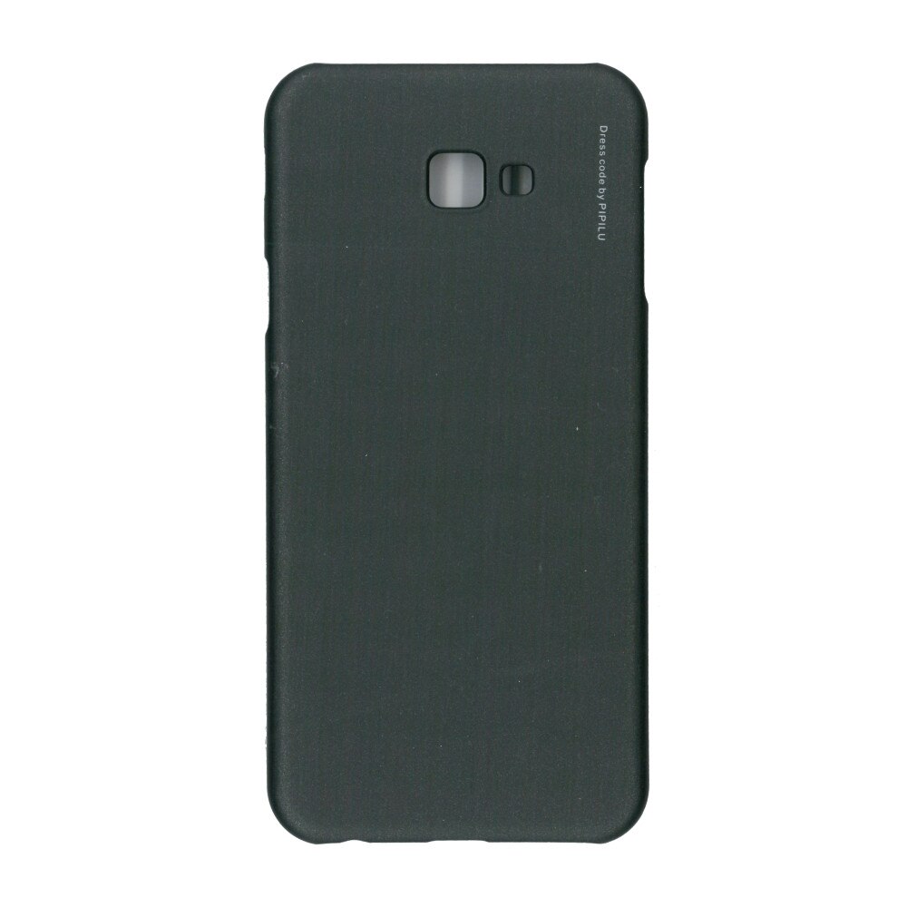 Husa spate Seven Day’s Metallic pentru Samsung Galaxy J4 Plus , negru