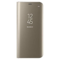 husa tip carte mirror clearview samsung galaxy s8 gold imagen 38_0_
0
