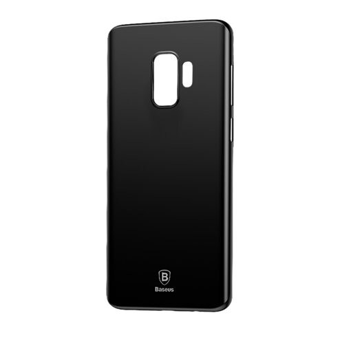 Husa Baseus Wing Ultra-Subtire - Samsung Galaxy S9 Plus / Negru