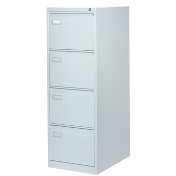 Clasificator metalic cu 4 sertare, 46.3x62x132.8 cm Ceha Clasificator metalic cu 4 sertare, 46.3x62x132.8 cm Ceha