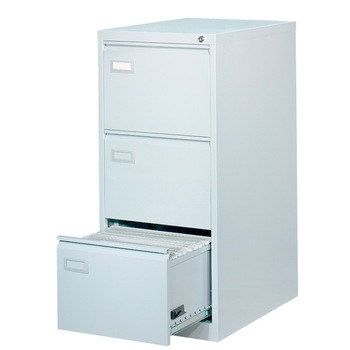 Clasificator metalic cu 3 sertare, 46.3x62x102.2 cm Ceha Clasificator metalic cu 3 sertare, 46.3x62x102.2 cm Ceha