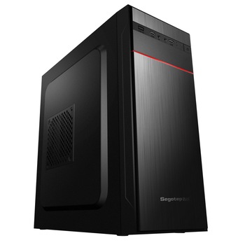 Sistem PC Intel Comet Lake i5-10400F pana la 4.3GHz, 8GB DDR4, SSD 500GB, DVDRW, Carcasa Tower Sistem PC Intel Comet Lake i5-10400F pana la 4.3GHz, 8GB DDR4, SSD 500GB, DVDRW, Carcasa Tower