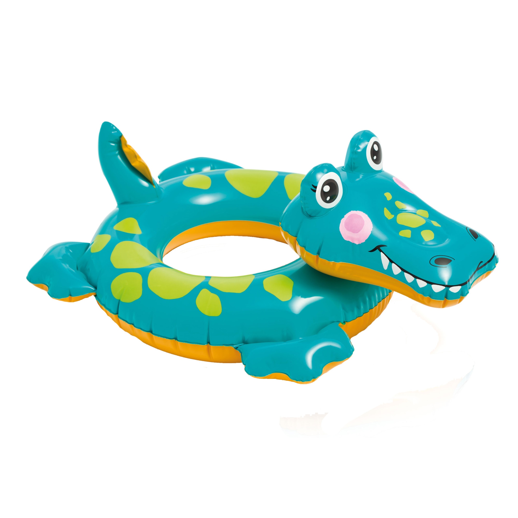 Colac Intex - Animal rings, Crocodil, 71 x 56 cm