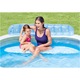 Piscina gonflabila Intex - Swim Center™, Family Lounge, 229 x 218 x 79 cm
