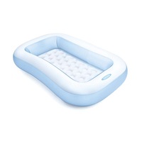 Piscina gonflabila Intex Baby, 166 x 100 x 25 cm