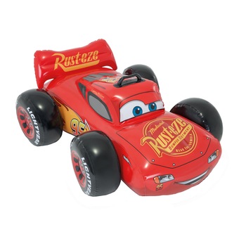 Saltea gonflabila Intex - Ride-on, Disney Cars 3, 109 x 84 cm Saltea gonflabila Intex - Ride-on, Disney Cars 3, 109 x 84 cm