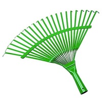 Grebla frunze metalica 22 dinti - fara coada