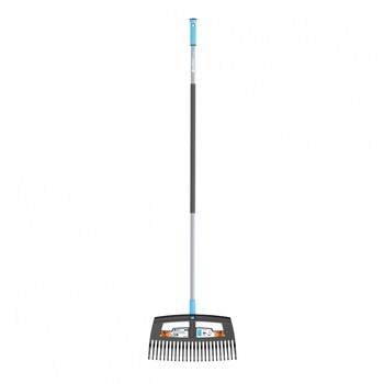 Grebla frunze 52,5 cm, coada aluminiu ERGO - Cellfast Grebla frunze 52,5 cm, coada aluminiu ERGO - Cellfast