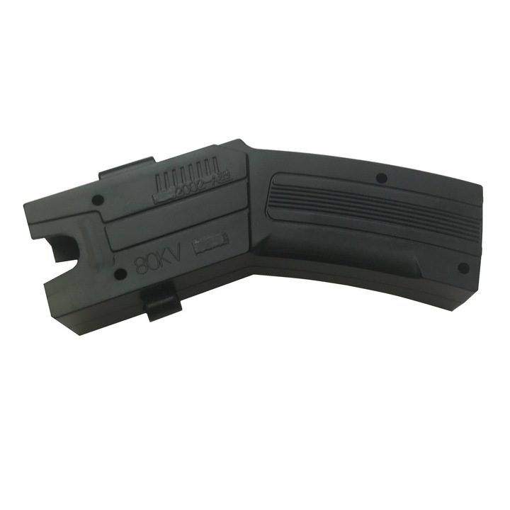 Pistol taser cu electrosoc, 3 rezerve ems -3455