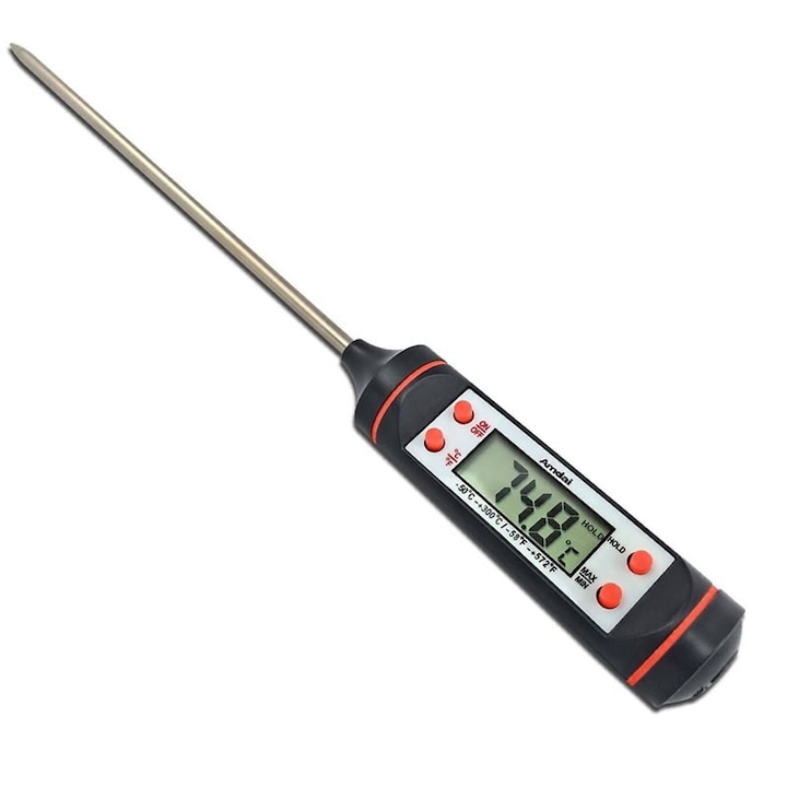 Цифров термометър за храна, Автоматично изключване