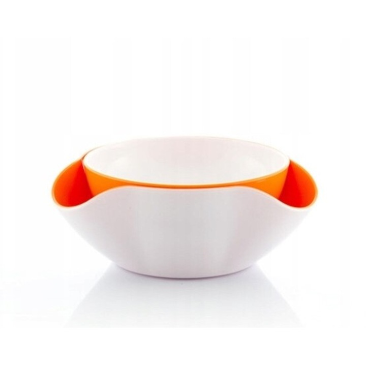 Купи за предястие, 2 в 1, InnovaGoods Kitchen Foodies, 2 броя, препоръчва се за шамфъстък, семена, лешници и др