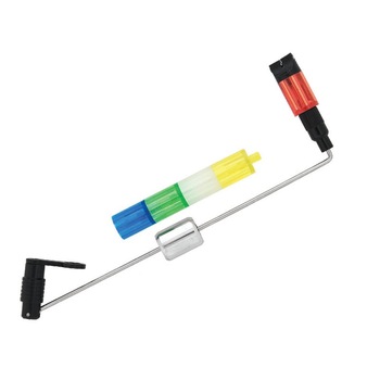 Swinger cu contragreutate Baracuda SW17C, 4 culori, mufa jack Swinger cu contragreutate Baracuda SW17C, 4 culori, mufa jack