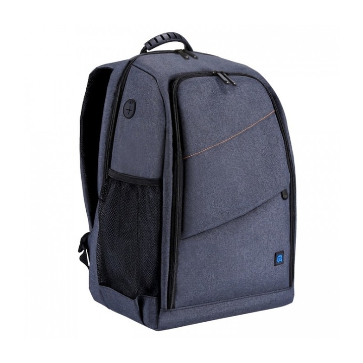 Ghiozdan Impermeabil, Cu Protectie Sporita Pentru Camere Sport Si Camere Profesionale (DSLR)