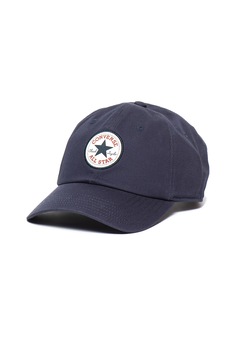 Converse, Sapca unisex cu logo, Bleumarin Converse, Sapca unisex cu logo, Bleumarin