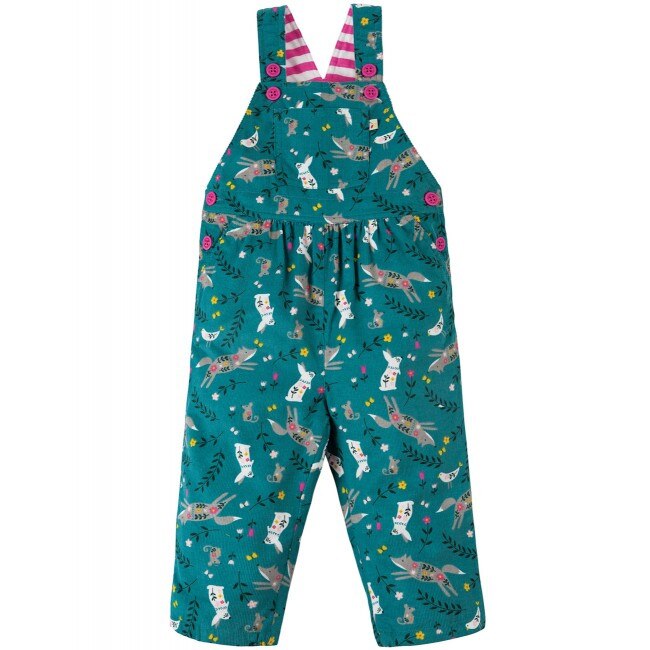 Salopeta Ethel Cord frugi