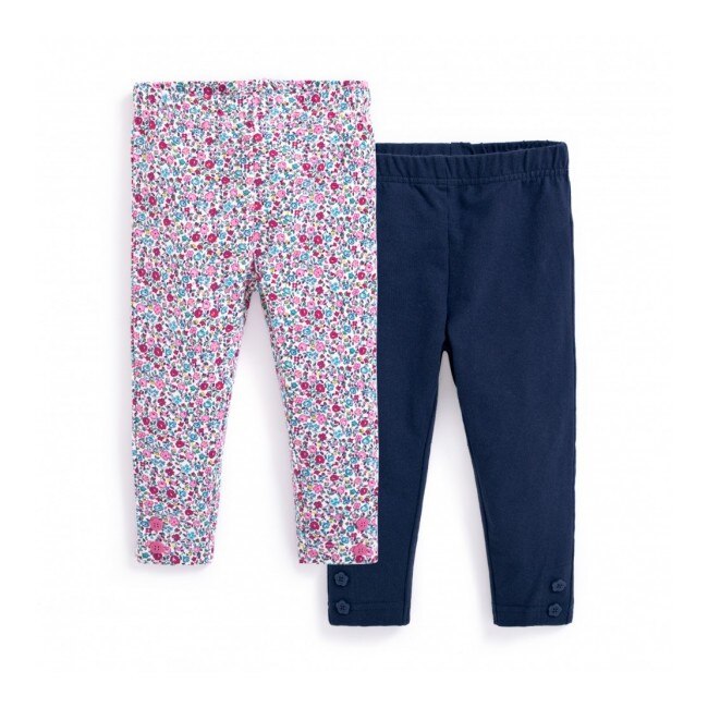 Set Pantaloni Ditsy Jojo Maman Bebe