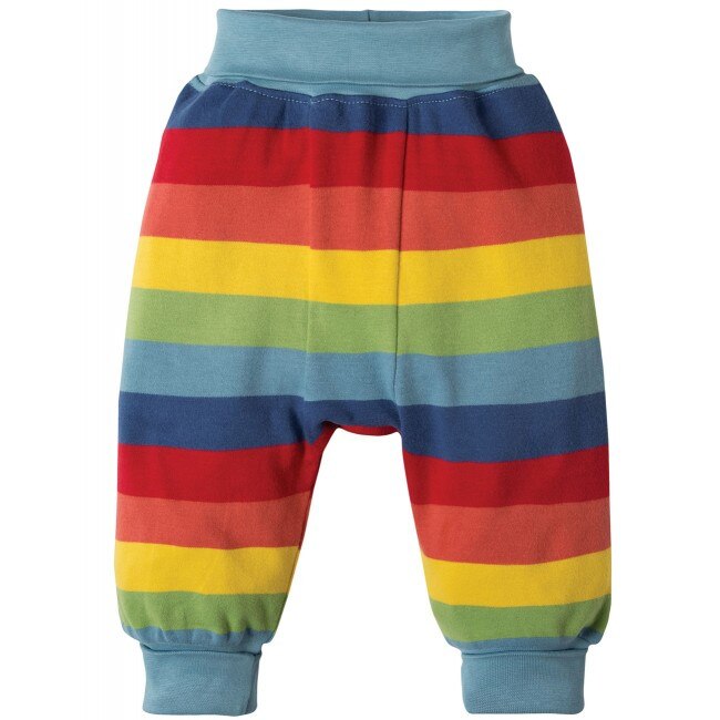 Pantaloni Parsnip Multicolor Frugi