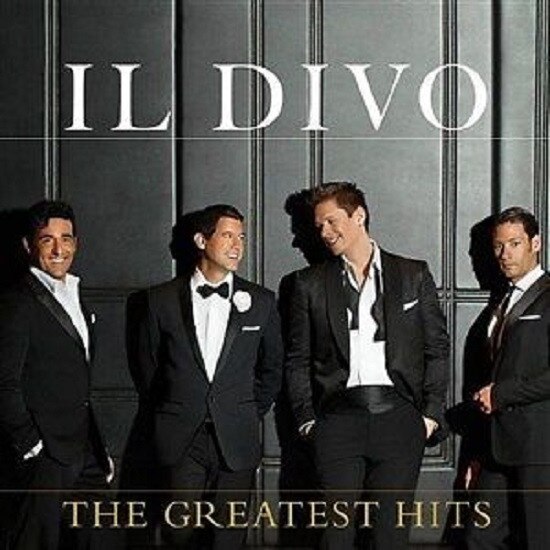 Il Divo - Greatest hits (CD)