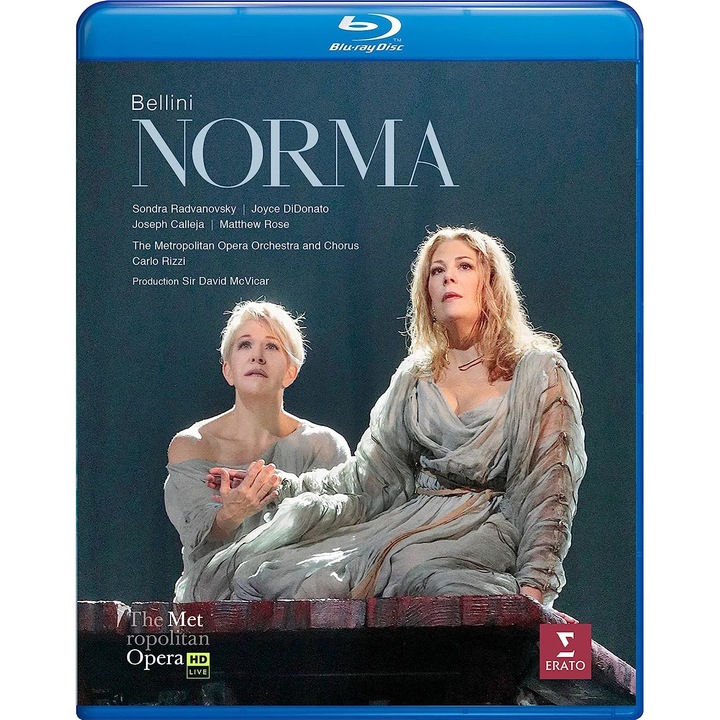 Joyce Didonato - Bellini: Norma - BD