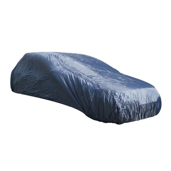 Prelata auto pentru SUV, ProPlus, Poliester, XL (485 x 151 x 119 cm), Albastru Prelata auto pentru SUV, ProPlus, Poliester, XL (485 x 151 x 119 cm), Albastru