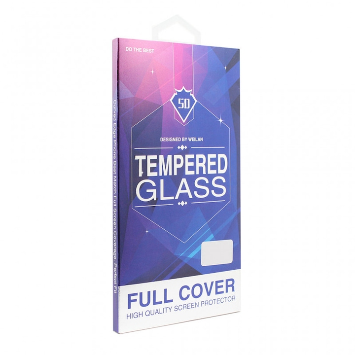 Π‘ΡΡΠΊΠ»Π΅Π½ ΠΏΡΠΎΡΠ΅ΠΊΡΠΎΡ Tempered glass 5D Π·Π° Nokia 6.1 Plus Π§Π΅ΡΠ΅Π½