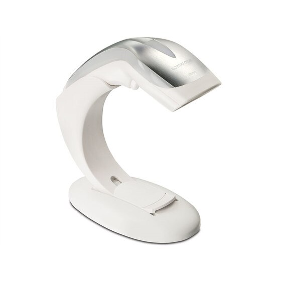 Cititor coduri de bare Datalogic Heron HD3130-WHK1B, alb