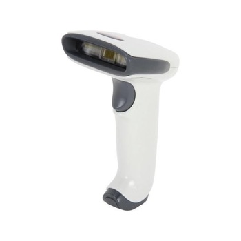 Cititor coduri de bare Honeywell Hyperion 1300G-1USB, alb Cititor coduri de bare Honeywell Hyperion 1300G-1USB, alb